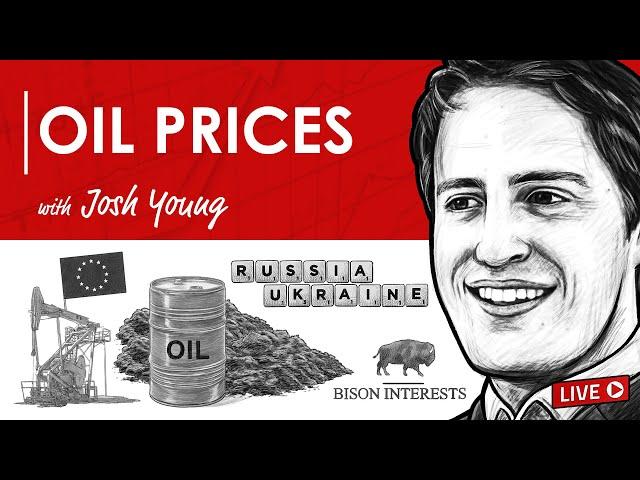 Oil Prices w/ Josh Young (TIP429)