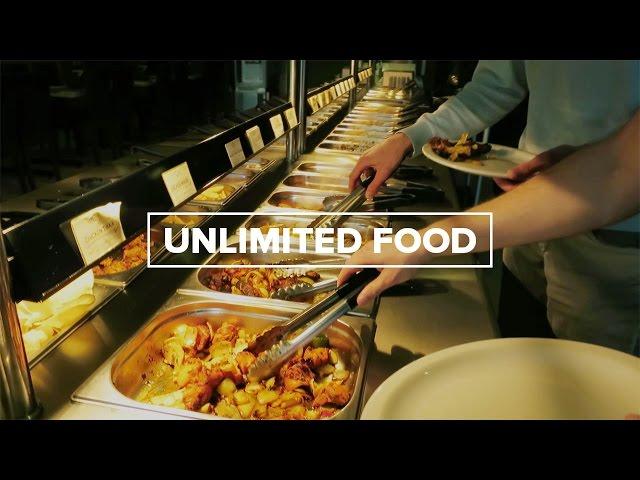 Unlimited Food