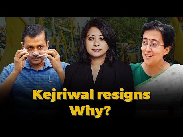 Delhi CM Kejriwal quits: The big political gamble | Faye D'Souza