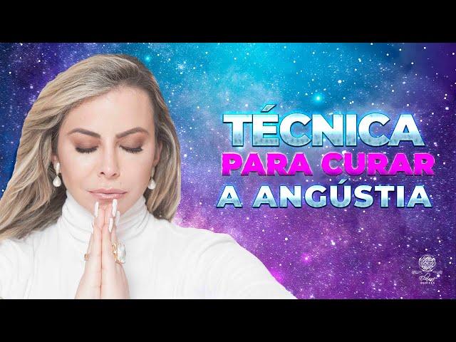 Técnica para curar a angústia | Elainne Ourives