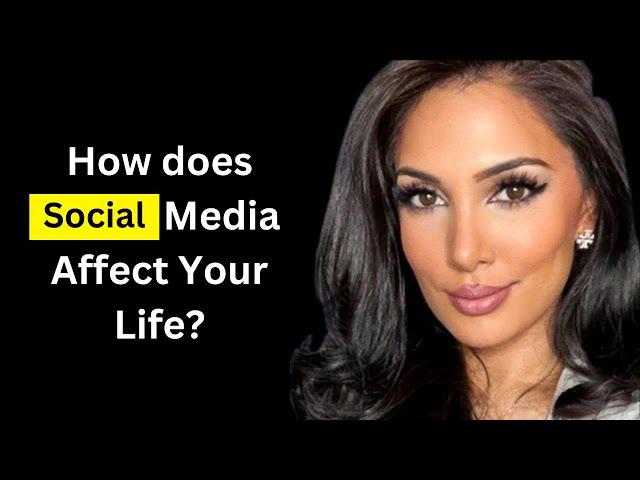 What are the dealbreakers and impacts of social media on relationships? | Sadia Khan