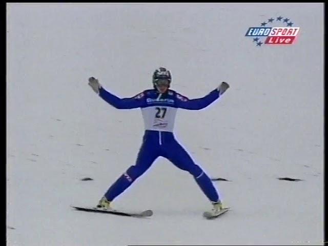 Tommy Ingebrigtsen - 131,5m - Engelberg 09.01.1999 K120 - Ski Jumping WC - Hill Record