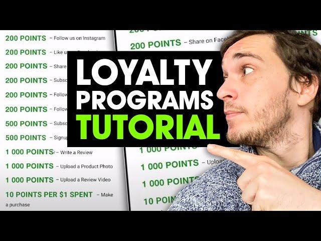 How To Implement Customer Loyalty Program