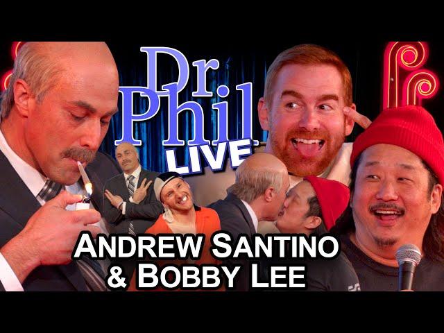 Dr. Phil LIVE! with Bobby Lee & Andrew Santino