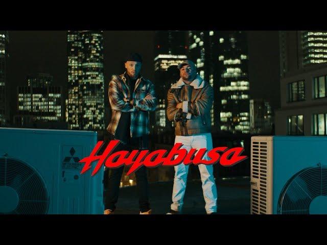 MIAMI YACINE ft. AZET - HAYABUSA prod. by SEASON (Official 4K Video)