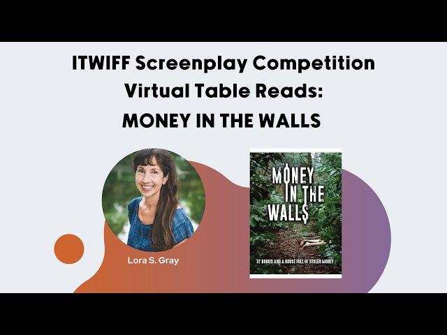 Money In The Walls By Lora Gray