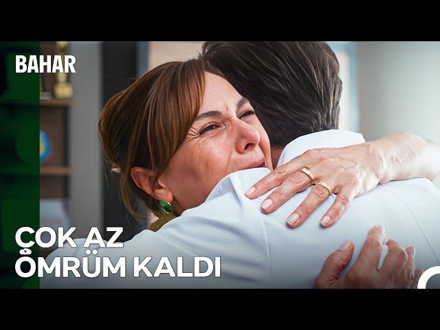 Nevra'nın Kanser Haberi Herkesi Yıktı! - Bahar 12. Bölüm