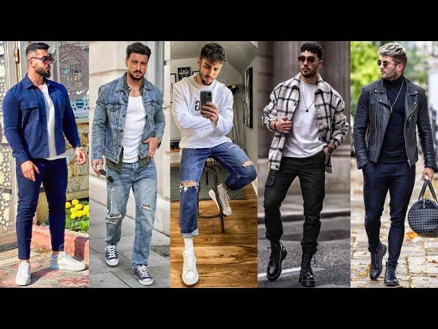 Latest Winter Outfit Ideas For Men | Winter Fashion For Men 2024 | Best Men's Fashion And Outfits