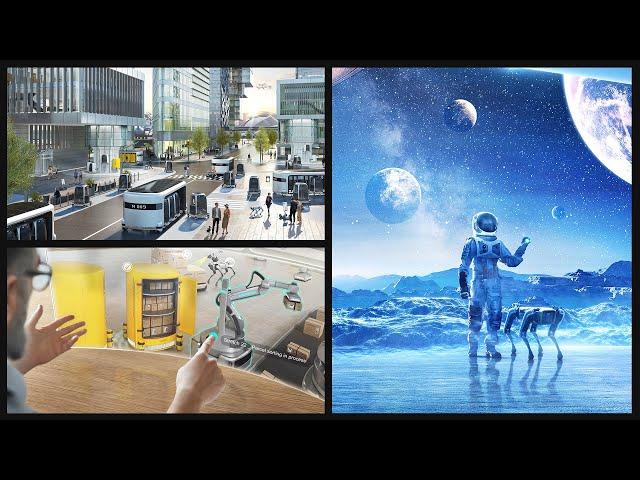 Hyundai's vision for the future explained in 8 minutes (with Metaverse, Boston Dynamics)