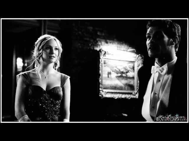 ● klaus & caroline | national anthem  w/katlovestory