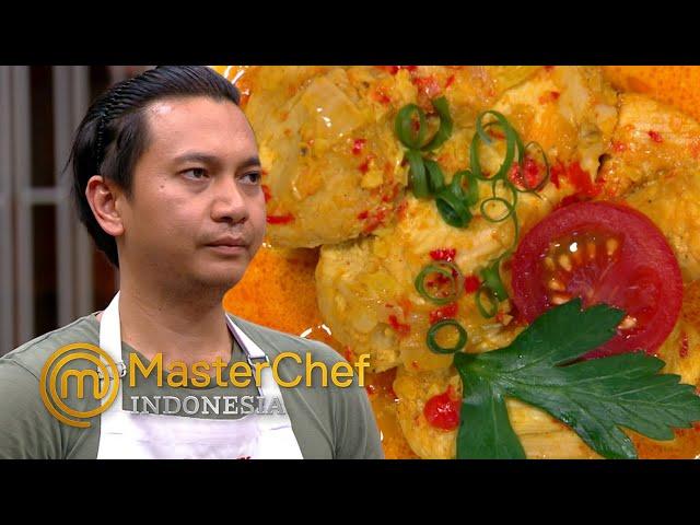 MASTERCHEF INDONESIA - Menu Vicky Seperti "Acara Bollywood Subtitle Indonesia" | Galeri 4