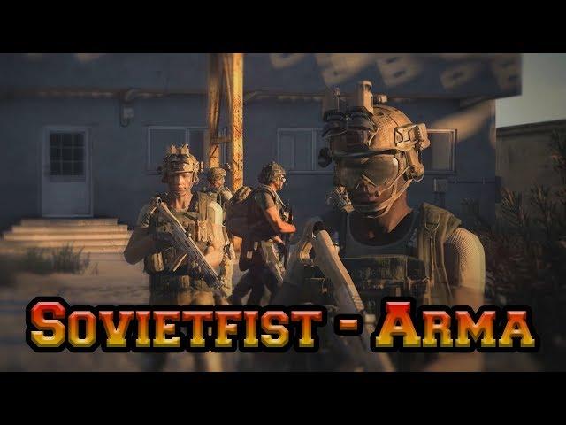 Sovietfist - Arma