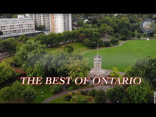 The best of Ontario. 加拿大安大略省风景一览