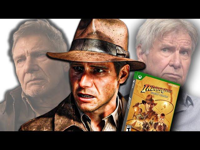 Indiana Jones and the Great Circle...Has Problems.