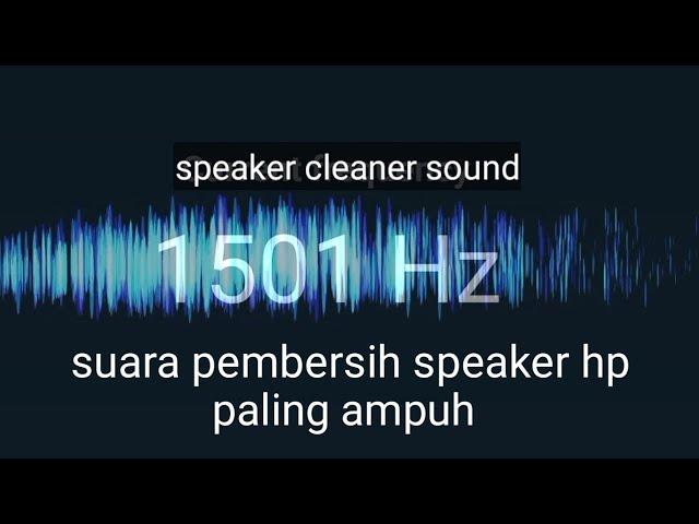 sound speaker kemasukan air suara pembersih speaker hp android dan iphone