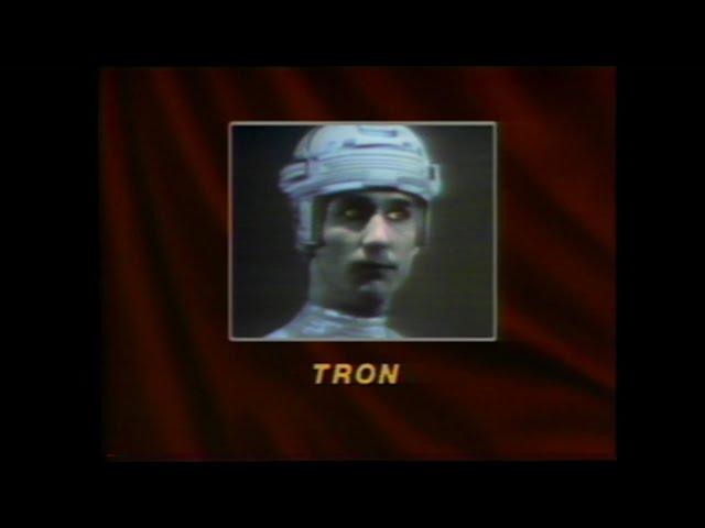 Tron & A Midsummer Night's Sex Comedy (1982) next time - Sneak Previews with Roger Ebert Gene Siskel