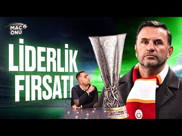 MALMÖ - GALATASARAY MAÇI NE OLUR? Okan Buruk'tan Batshuayi Hamlesi, Barış Alper Sakat | Maç Önü