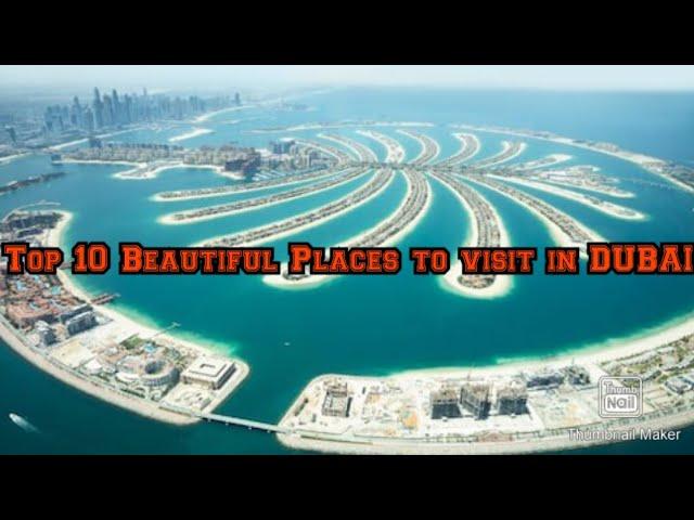 10 Amazing Places To Visit in Dubai 2023 |   Swiss Entertainment 72 