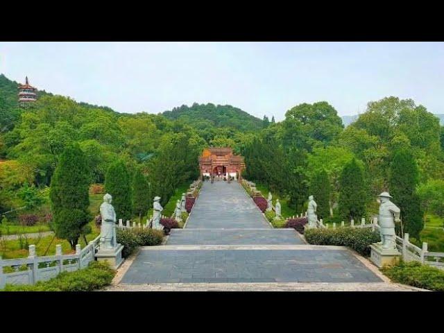 老汪来到石门县，品尝石门肠子，到夹山寺发现重大“秘密”