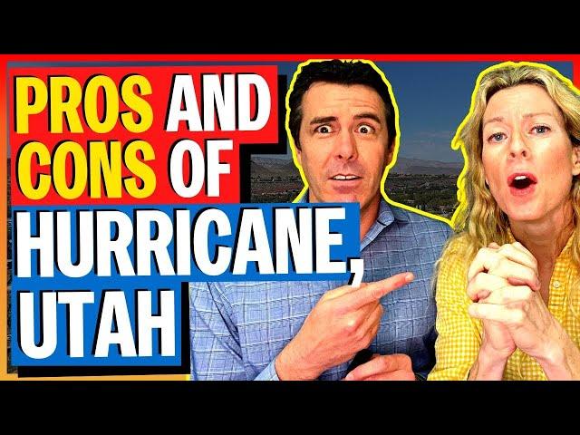 Pros and Cons of Hurricane, Utah Near St. George | Living in Southern Utah