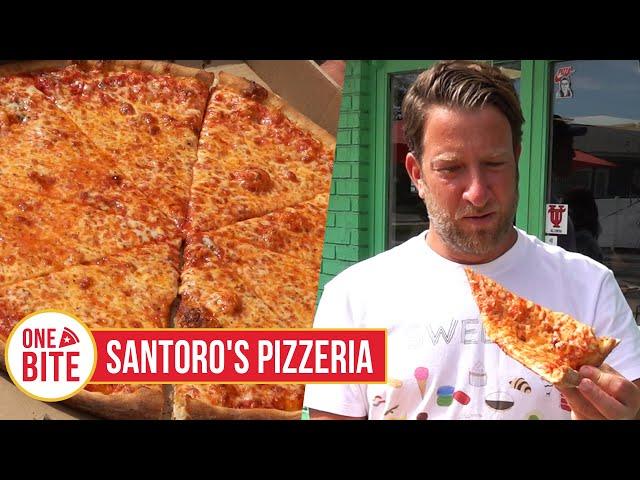 Barstool Pizza Review - Santoro's Pizzeria (Tampa, FL)