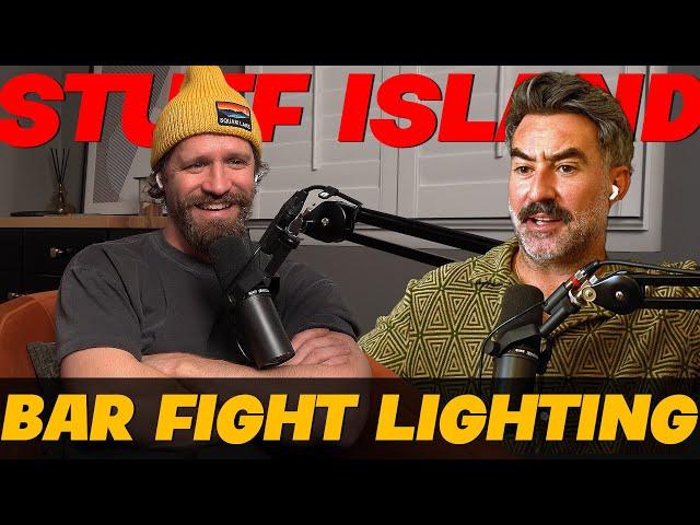 Bar Fight Lighting - Stuff Island #164