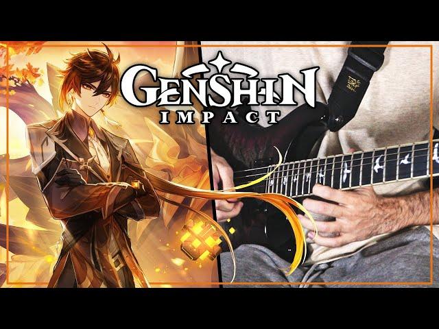 Genshin Impact OST -「Rex Incognito」- Orchestral Rock Remix