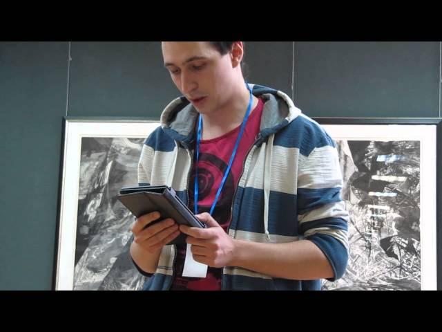 евгений калашников фестиваль "голосА 2013" фрагмент 1