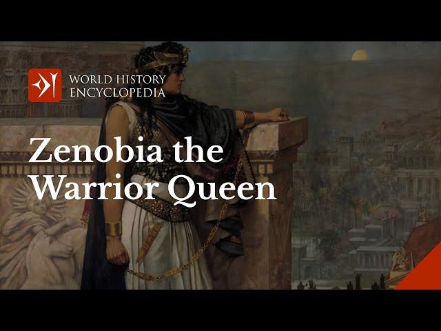 Zenobia the Warrior Queen of the Palmyrene Empire