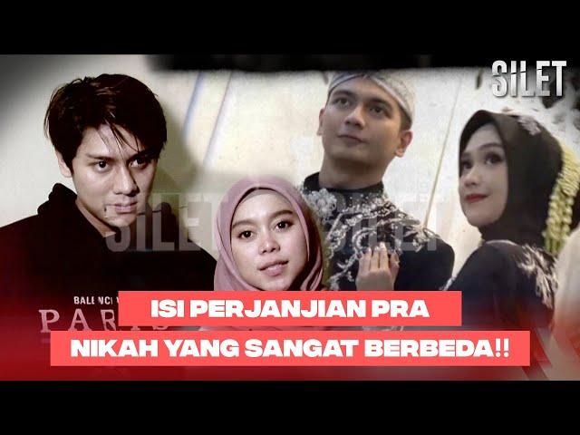 HEBOH! Perjanjian Pernikahan Lesti Billar & Ricis Ryan Berbeda Banget!! | SILET