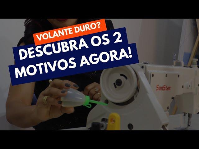 Volante Travado? Descubra os 2 Motivos Que Podem Estar Danificando Sua Máquina! 