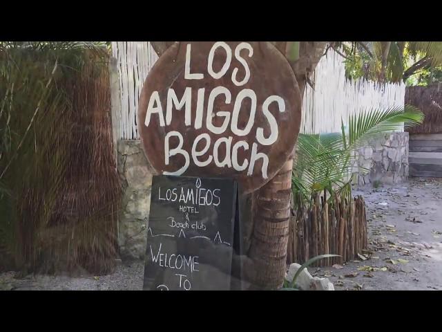 The Tulum Song - A Peg and Bix Travel Video