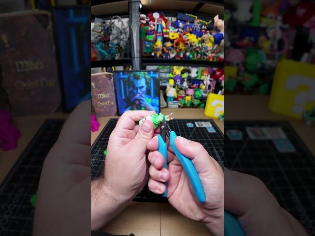 The Urban Style Joker Figurine