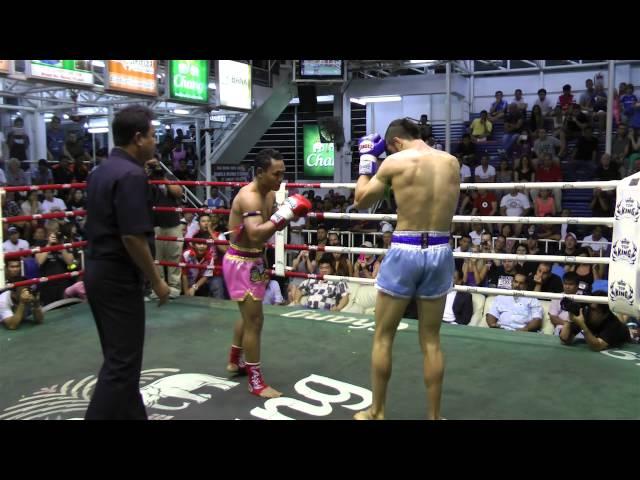 Saenchai Vs Adaylton @ Bangla Boxing Stadium HD