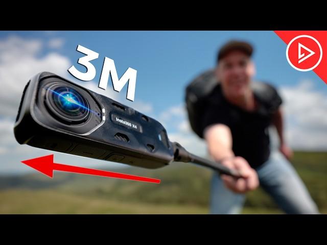 10 CREATIVE Shot Ideas for Your Next 360° Video