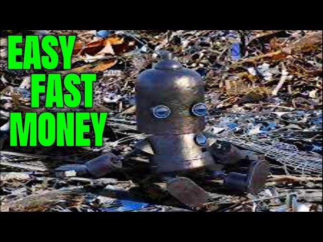 Scrap Metal Recycling 101