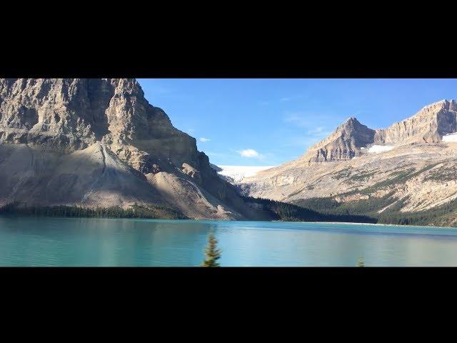 Canadian Rocky Mountains - Heli Hiking - September 2017