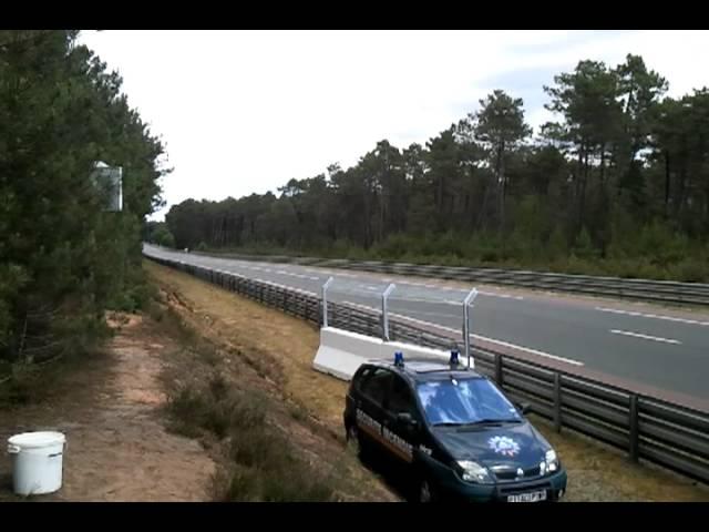 Mazda 787B Hunaudières Straight Amazing Sound!