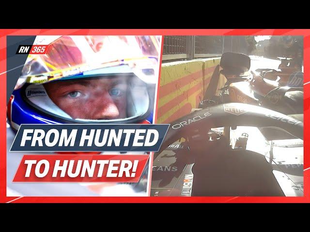 Red Bull - From Hunted To Hunter In McLaren Title Fight | F1 Podcast