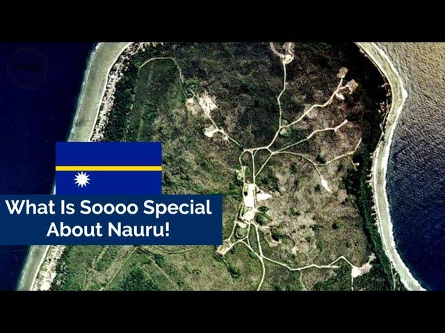 What is soooo special about #Nauru? ️ | WikiTravel Destinations Video Tour