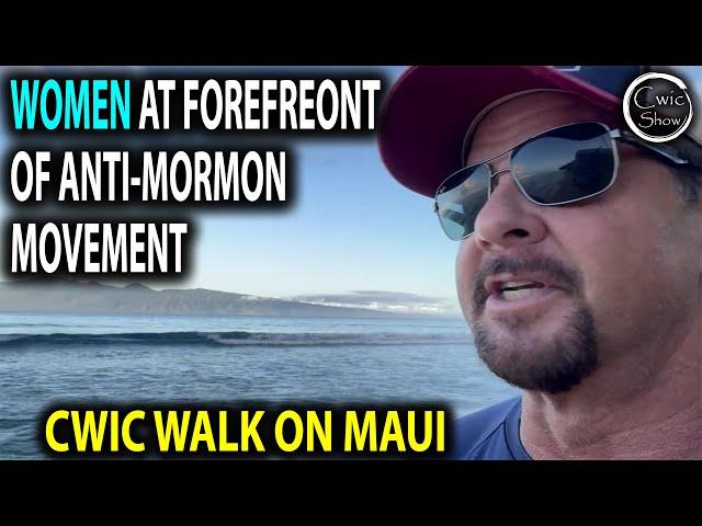 Walk - Women Are Leading The Anti-Mormon Movement