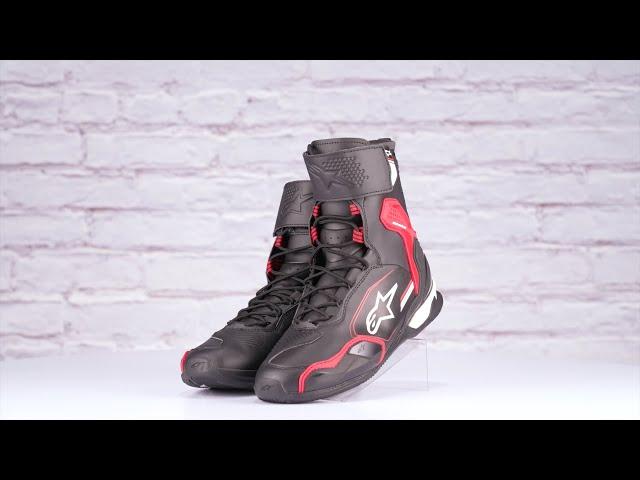 Alpinestars Superfaster Shoes Overview