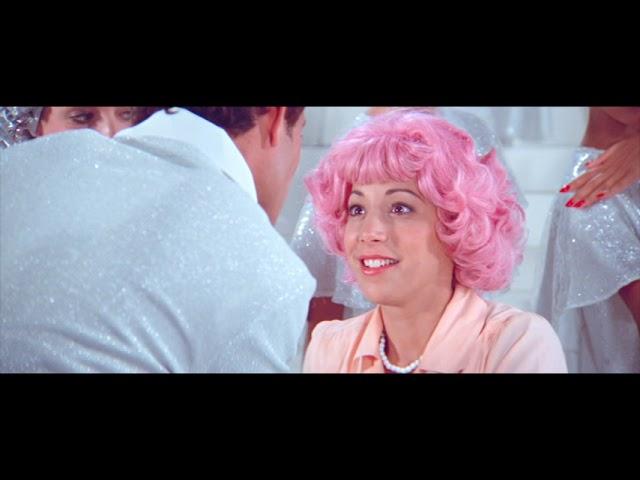 Beauty School Drop-Out | Choreographer & director commentary | Grease (1978)