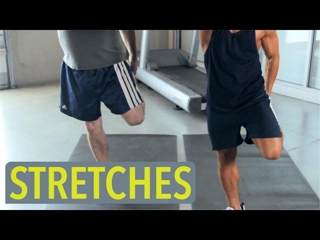 Exercises for Flexibility: Stretch it Out Before and After a Workout - Being Fat Sucks