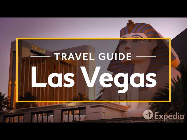 Las Vegas Vacation Travel Guide | Expedia