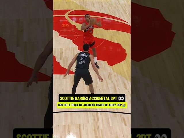 Last angle looked like bro touched it