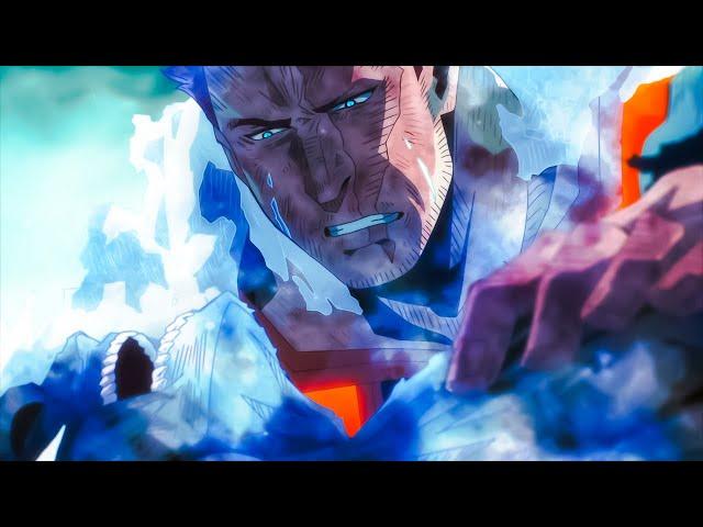 Endeavor, Shoto & Family vs Toya Todoroki「AMV Boku no Hero Academia S7」Everywhere I Go ᴴᴰ