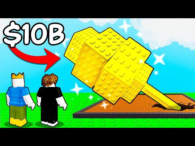 Giving 100 CANDY BLOSSOMS to Noobs in Grow a Garden...