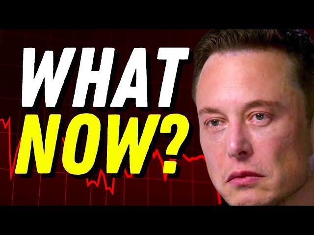 Tesla Stock SELLING OFF before Robotaxi Event