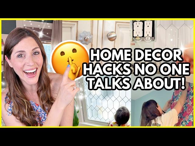 Save Thousands with These Home Decor Secrets HOME MAKEOVER ON A BUDGET